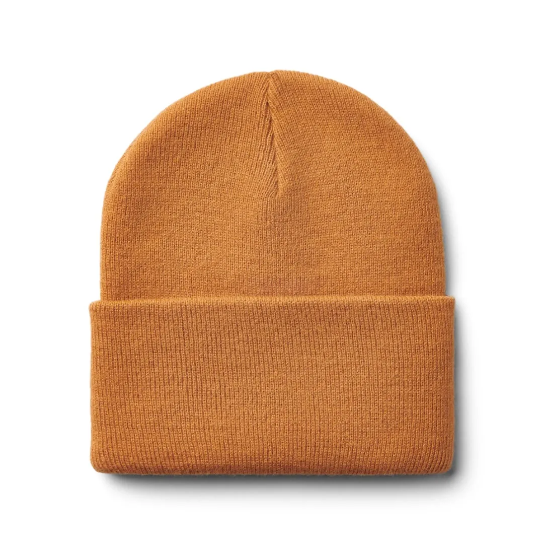 Yeti Logo Beanie - Gold