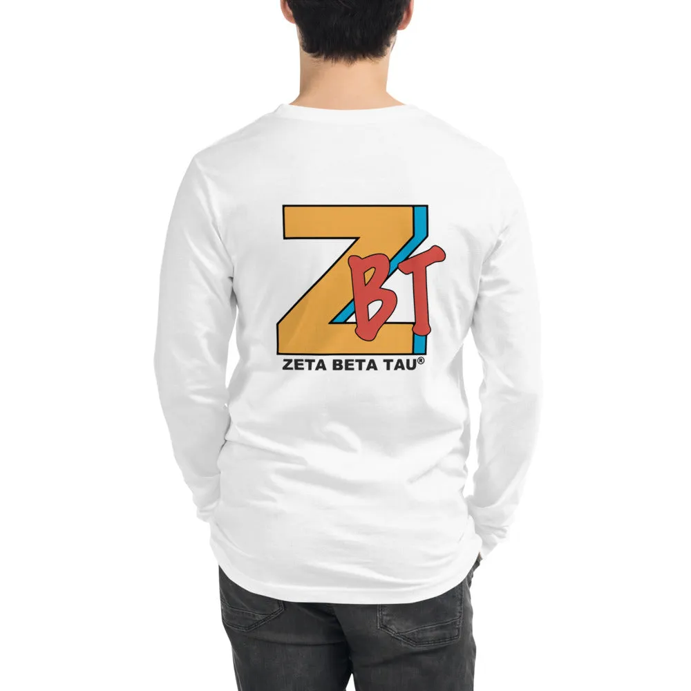 ZBT MTV Long Sleeve Tee 2018