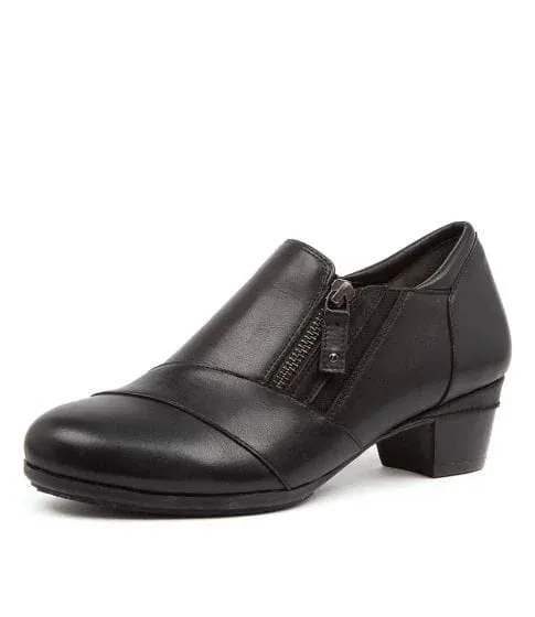 Ziera Women’s Camden Black